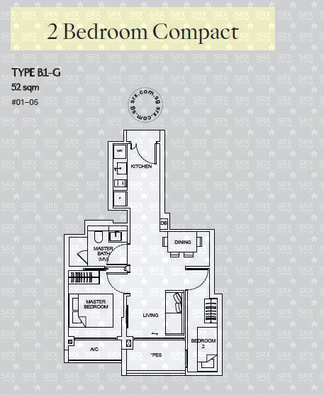 Dunearn 386 (D11), Apartment #1999851